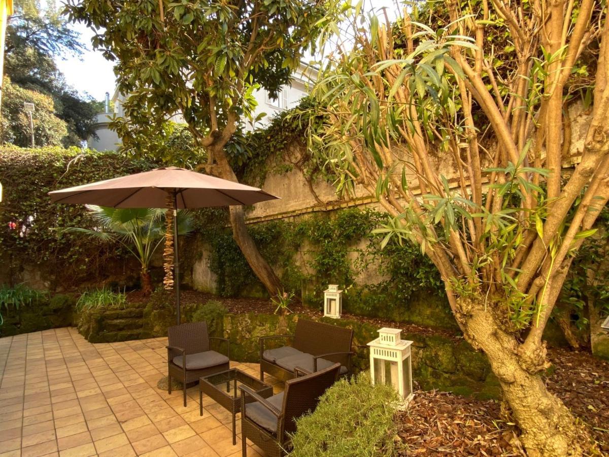 Trastevere Oasi Garden Apartment - Roma المظهر الخارجي الصورة
