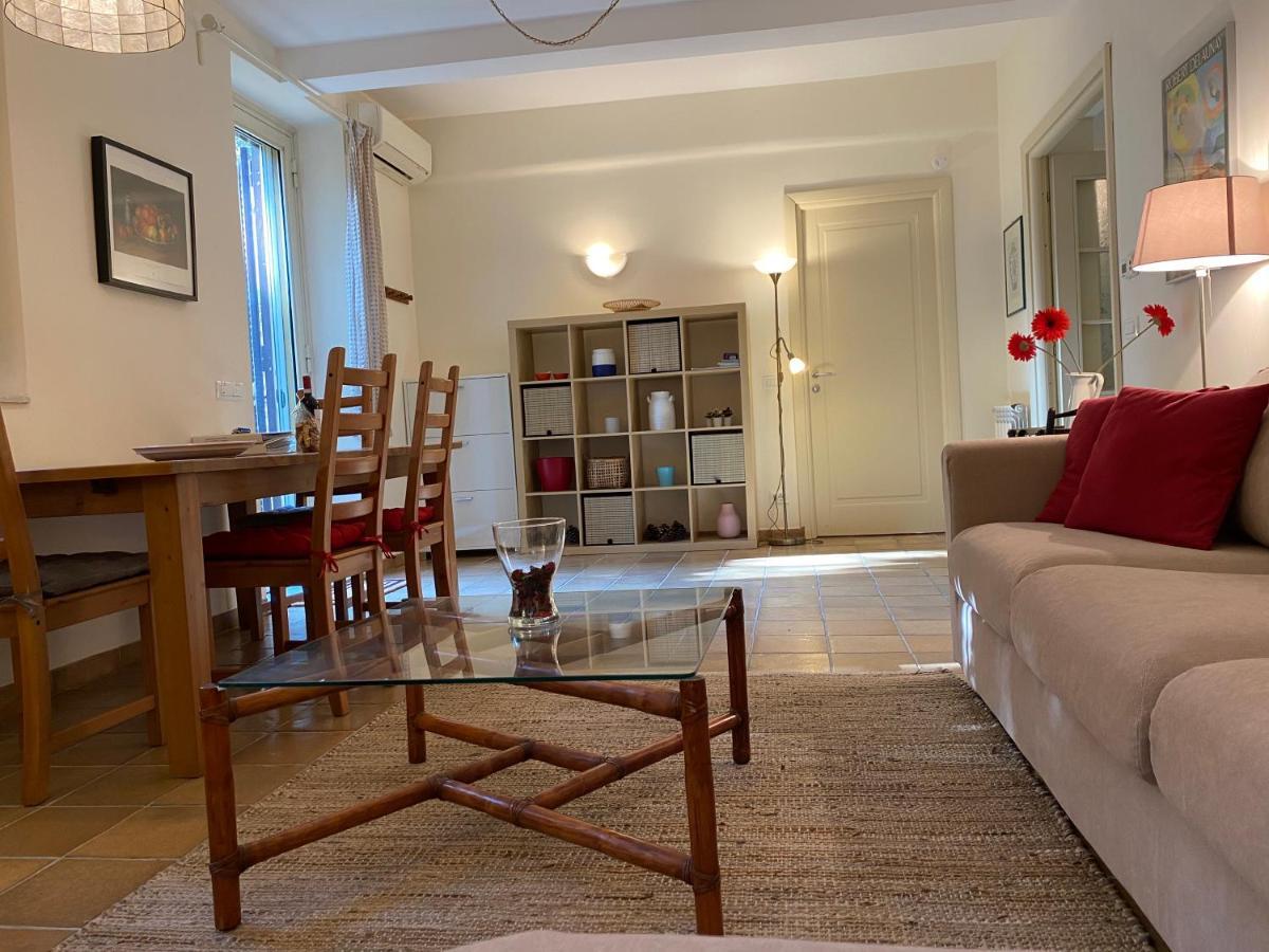 Trastevere Oasi Garden Apartment - Roma المظهر الخارجي الصورة