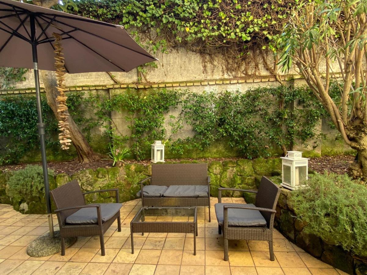 Trastevere Oasi Garden Apartment - Roma المظهر الخارجي الصورة
