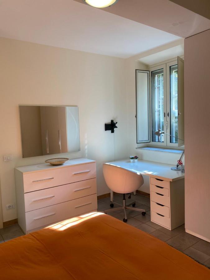 Trastevere Oasi Garden Apartment - Roma المظهر الخارجي الصورة