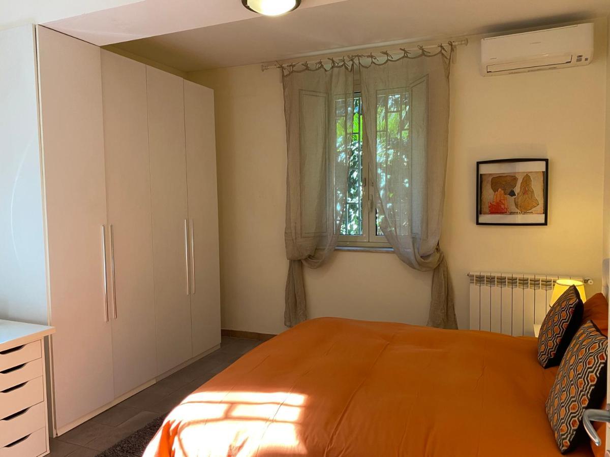 Trastevere Oasi Garden Apartment - Roma المظهر الخارجي الصورة