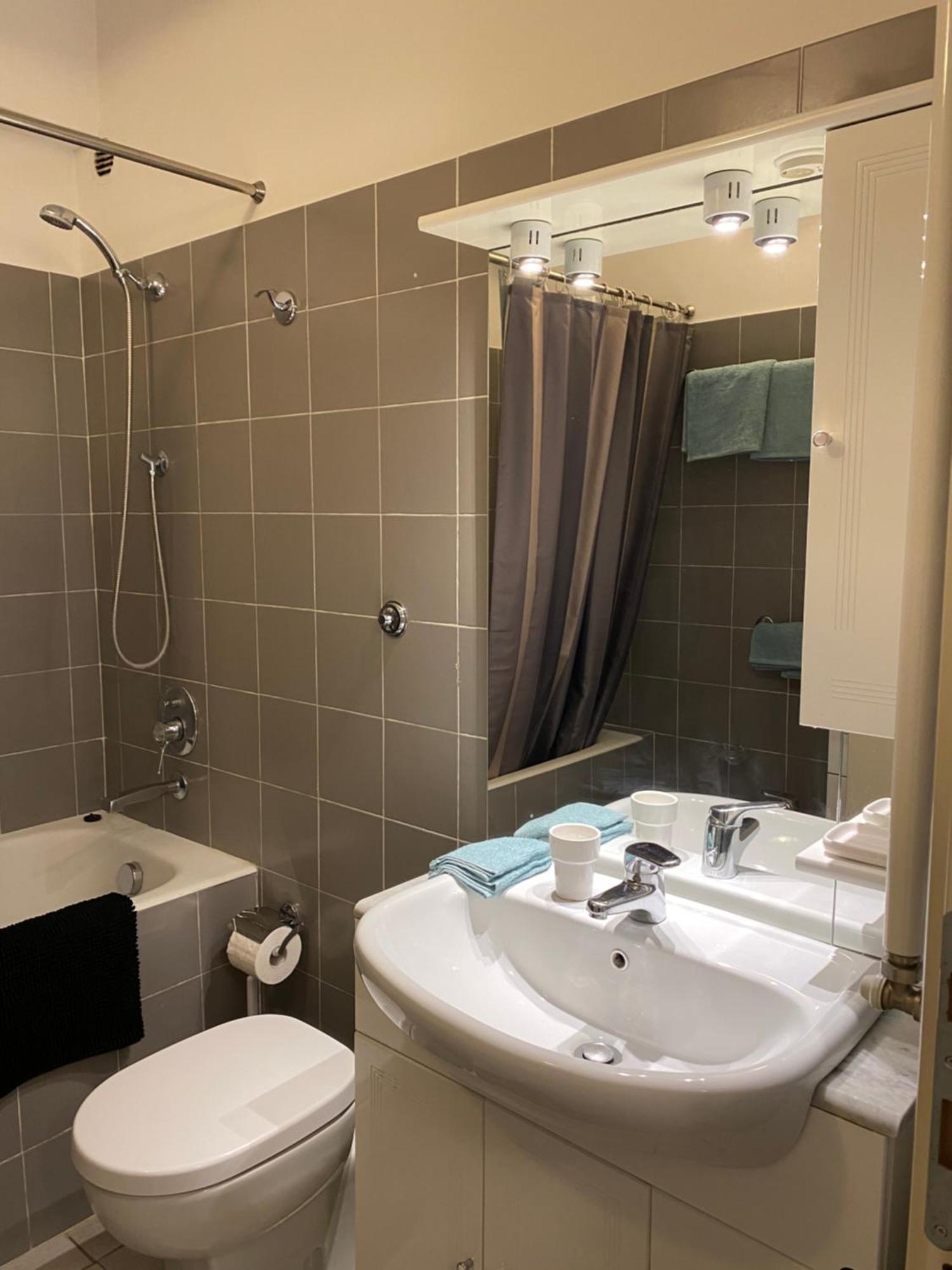 Trastevere Oasi Garden Apartment - Roma المظهر الخارجي الصورة