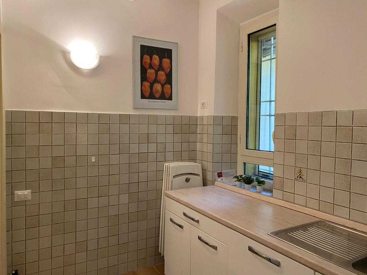 Trastevere Oasi Garden Apartment - Roma المظهر الخارجي الصورة