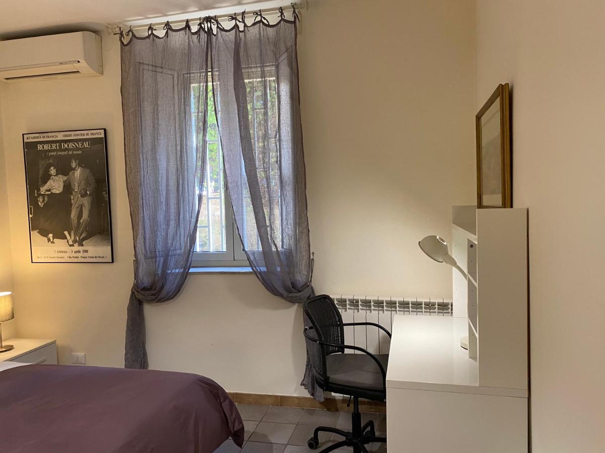 Trastevere Oasi Garden Apartment - Roma المظهر الخارجي الصورة