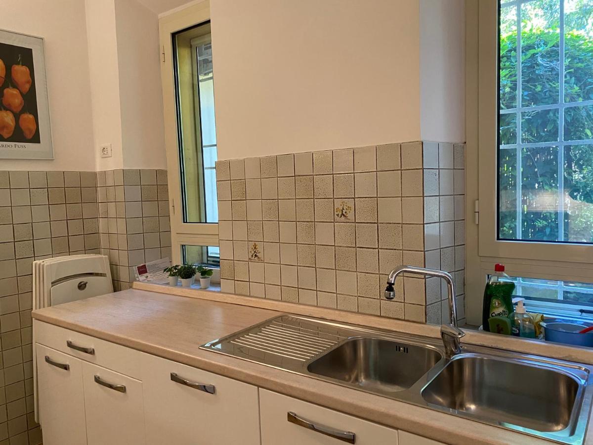 Trastevere Oasi Garden Apartment - Roma المظهر الخارجي الصورة
